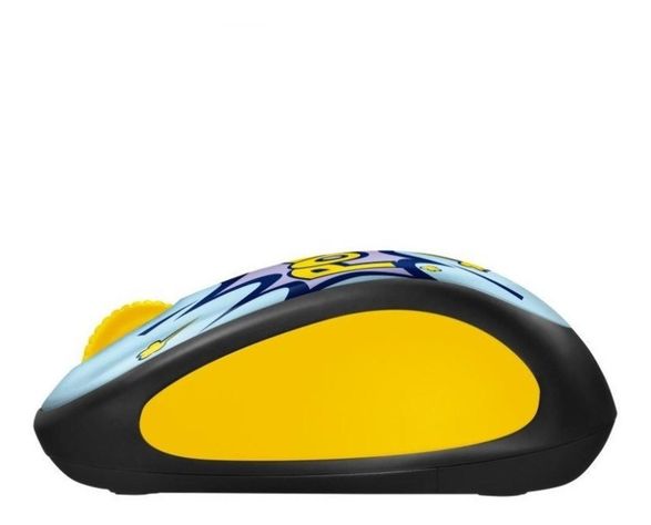 Mouse Inalambrico Logitech M317c Pow Edition Limited-2
