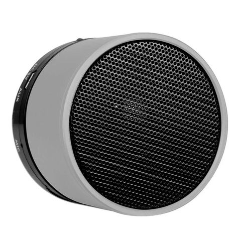 PARLANTE PORTATIL BLUETOOTH-USB P295 PLATA PLOMO PHILCO-2