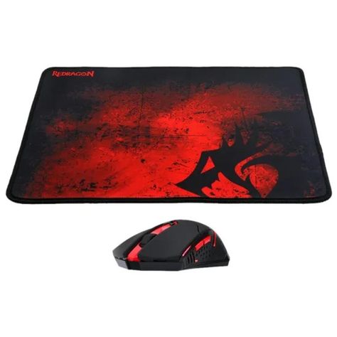 COMBO MOUSE + PAD MOUSE M601WL-BA-0