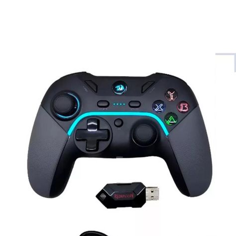 JOYSTICK HARROW G808 XBOX PS3 Y PC-3