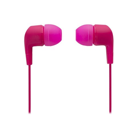 Audifonos Philips Tae1105 Manos Libre Rosado-1