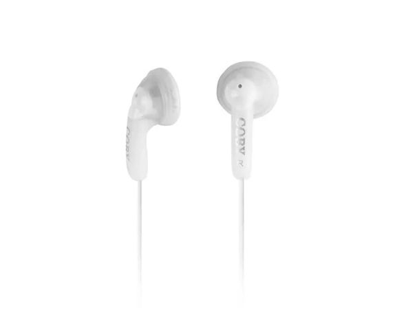 Audífono Coby CE1360/WH-1
