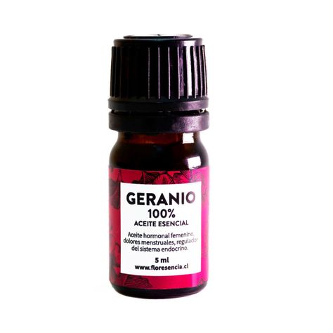 Aceite esencial  de geranio-0
