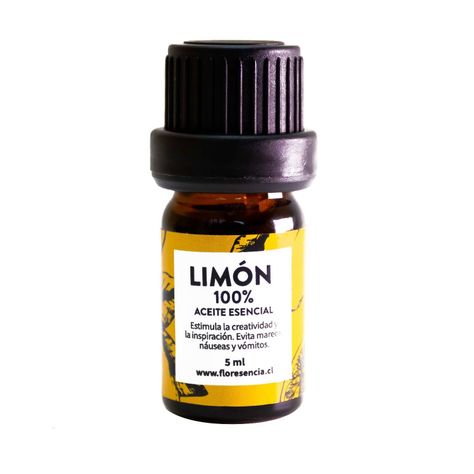 Aceite esencial de limón-0