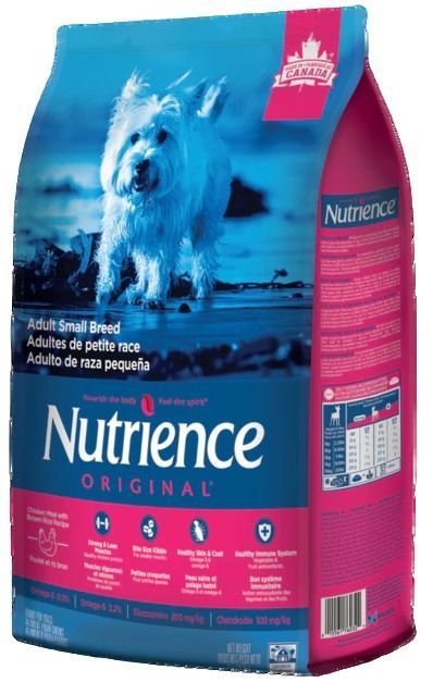 Nutrience Original Adulto Raza Pequeña 5 Kg-1