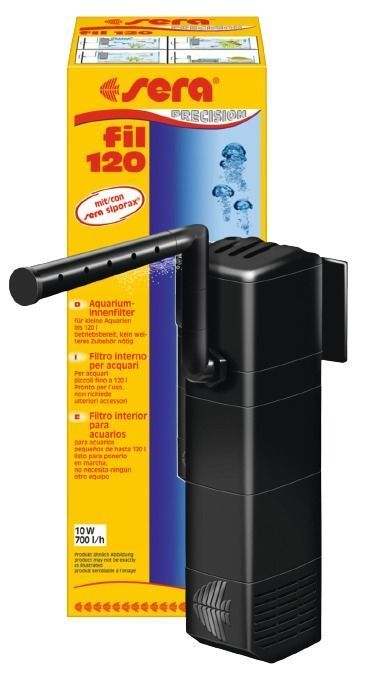 Sera Filtro Interno Fil 120 acuarios hasta 120 lt-0