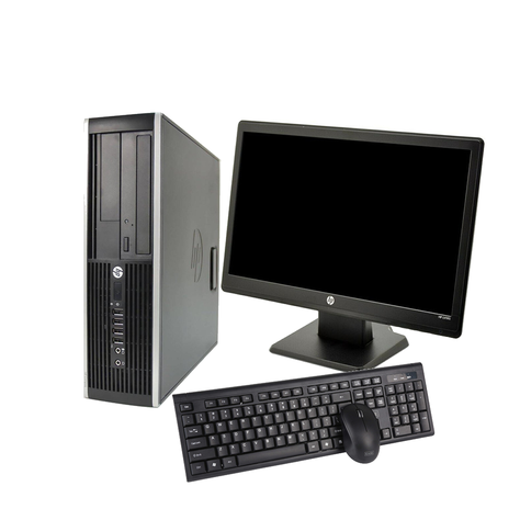 Computador Hp, Core I7, 8gb ram SSD 240gb (Reacondicionado)-0
