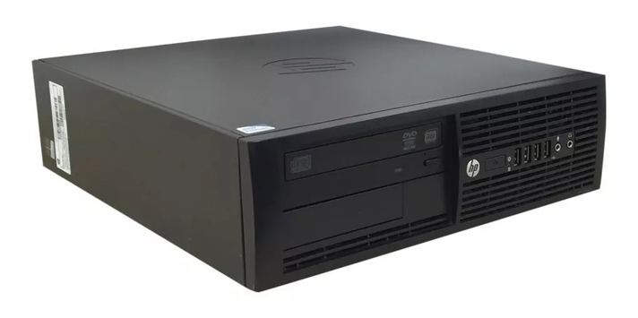 Computador Hp, Core I7, 8gb ram SSD 240gb (Reacondicionado)-1