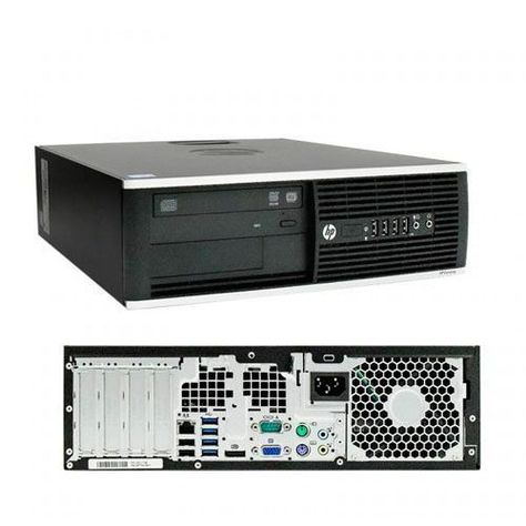 Computador Hp, Core I7, 8gb ram SSD 240gb (Reacondicionado)-4