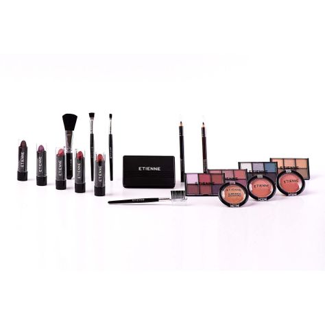 Set Professional Makeup Milan Etienne-3