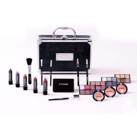 Set Professional Makeup Milan Etienne-1