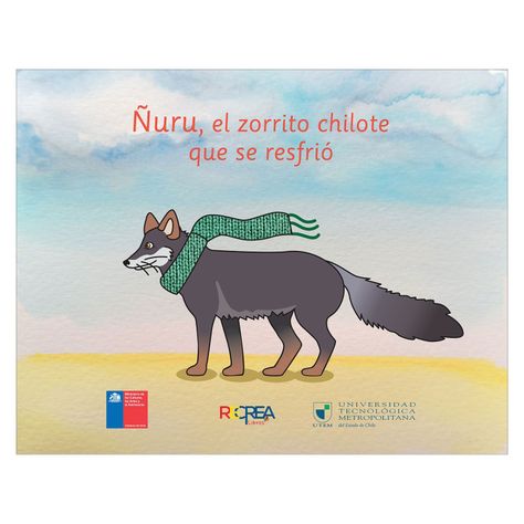 LIBRO INFANTIL RECREALIBROS ÑURU  (BRAILLE)-0