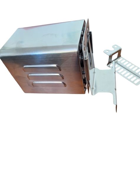 Motor spiedo 40 kg + tridente 1.2 mts acero inoxidable -4