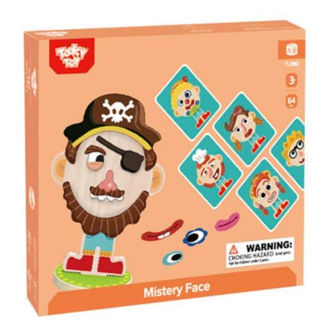 Mistery Face-3
