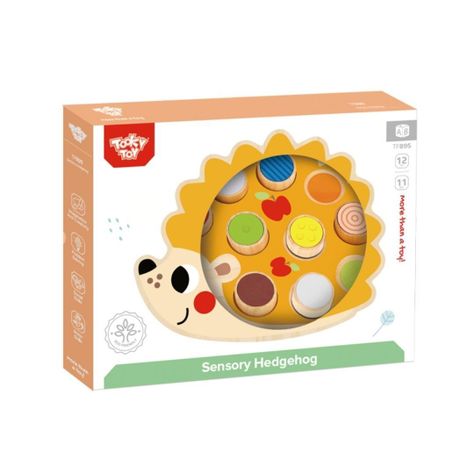 Sensory Hedgehog - Erizo Sensorial-2