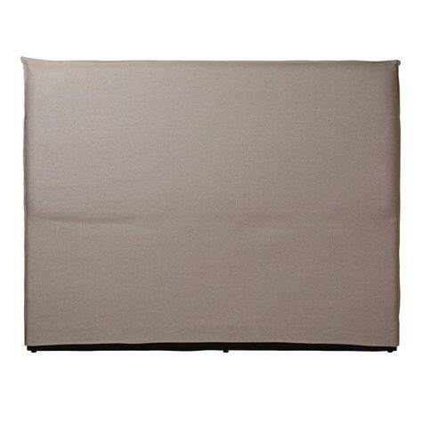 Respaldo Funda Beige King-1