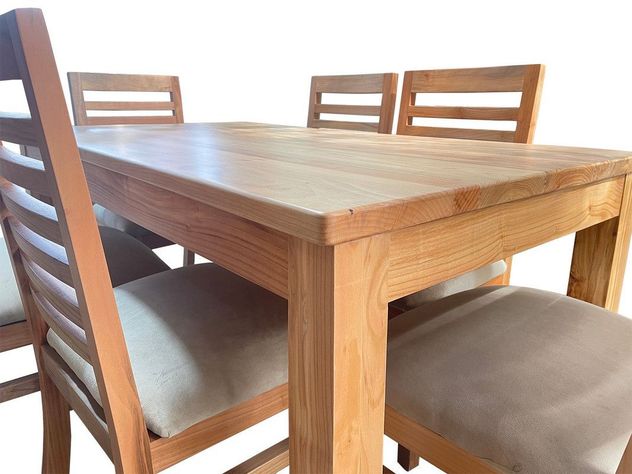 Comedor Nativo 90x160 Palillo Beige-2