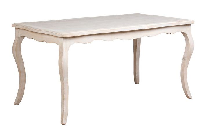 Comedor Normando 90x160 - 6 sillas-1