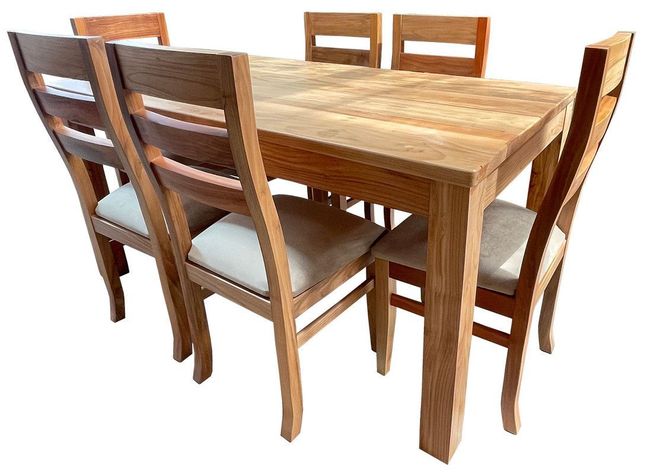 Comedor Nativo 90x160 koke Beige-1