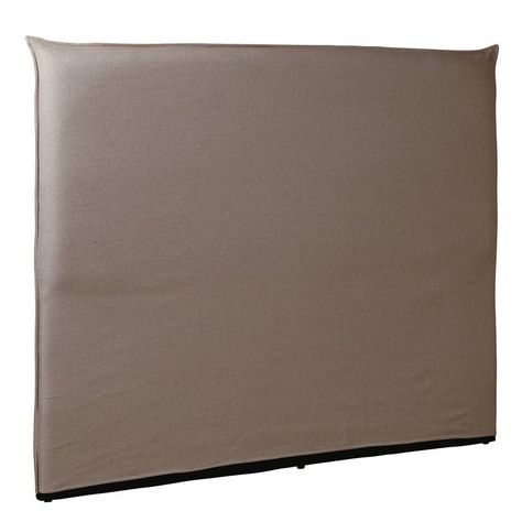 Respalda Funda Beige Super King-0