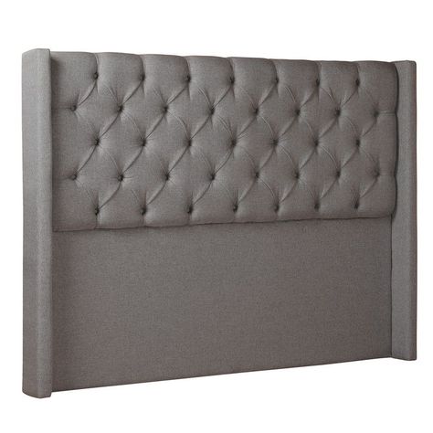 Respaldo Oreja Gris Super King-0