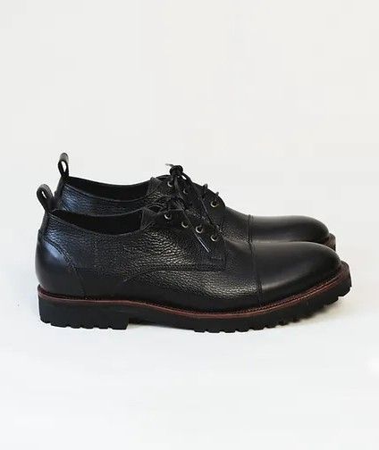 Zapato Rondine Santa Fe Negro-0