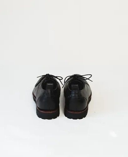 Zapato Rondine Santa Fe Negro-3