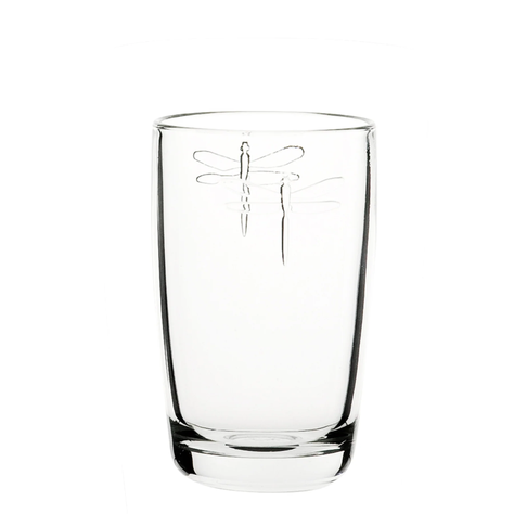 SET 6 VASOS ALTOS LIBELULA 400ML-0