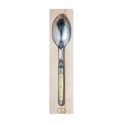LAGUIOLE CUCHARA PARA SERVIR IVORY - CAJA-1