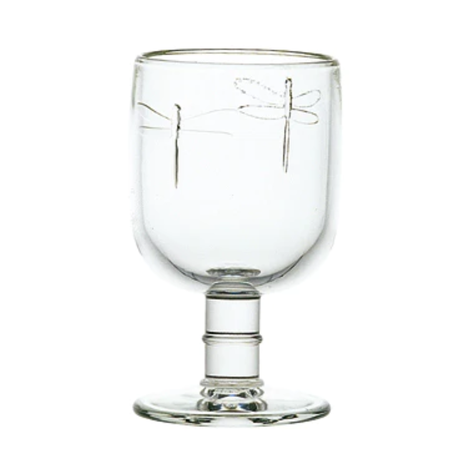 SET 6 COPAS LIBELULA 280ML-0