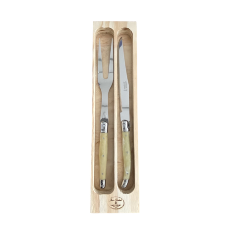 LAGUIOLE SET ASADO (Cuchillo + tenedor)-1