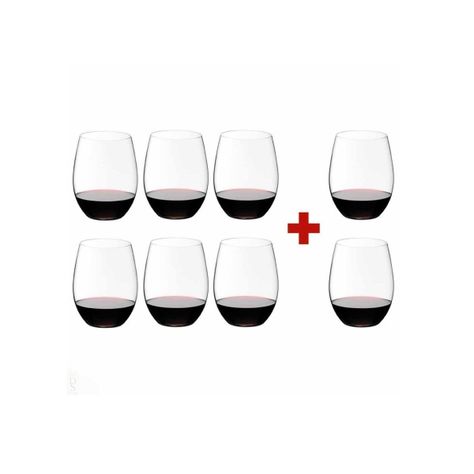 Set 8 copas Cabernet/Merlot Riedel O-1