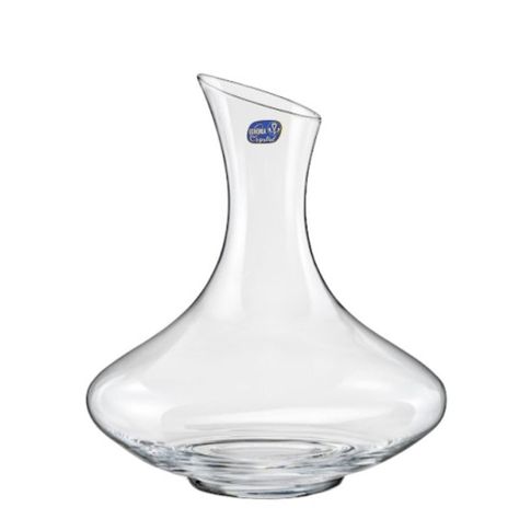 BOHEMIA DECANTADOR DIAGONAL 1,2 L-0