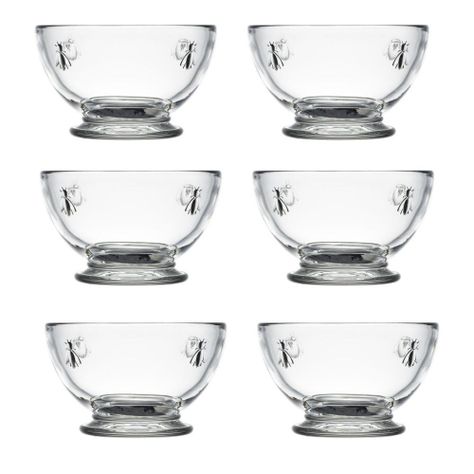 SET 6 MINI BOWL ABEJA 270ML-3