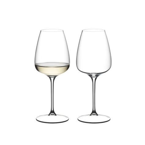 RIEDEL GRAPE SET DE 2 COPAS VINO BLANCO/CHAMPAGNE/SPRITZ-0