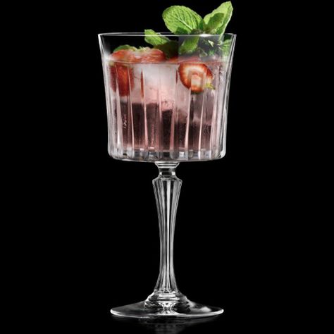 Set 4 copas cocktail Timeless-1