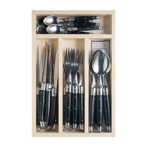 SET CUHILLERÍA 24 PIEZAS NEGRO-1