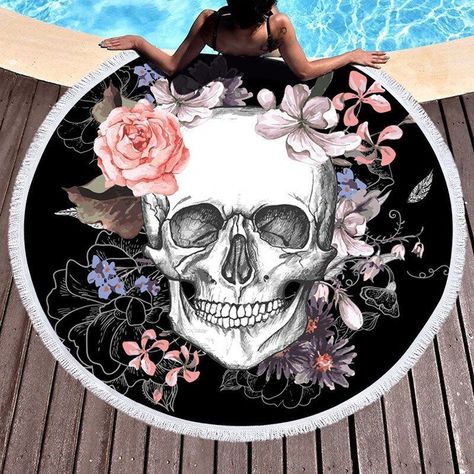 Toallas de playa con diseños #101-0