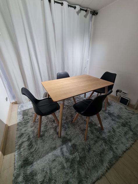 COMEDOR PARA 4 PERSONAS -1