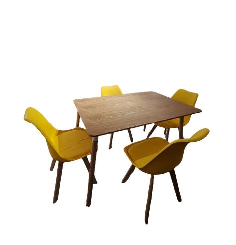 COMEDOR PARA 4 PERSONAS -0