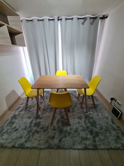COMEDOR PARA 4 PERSONAS -1