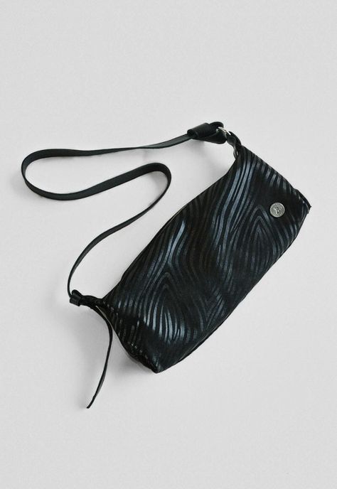 Cartera Mujer De Cuero Artemisa C5 Negro Zebra-0