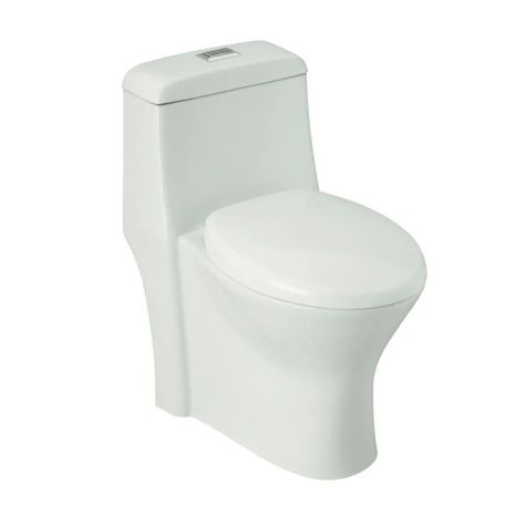 Sanitario ONE PIECE MESTRE BLANCO-0