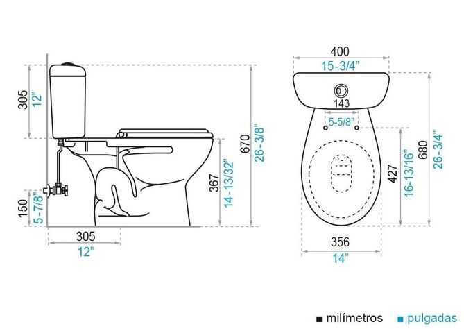 Sanitario WC Milan-2