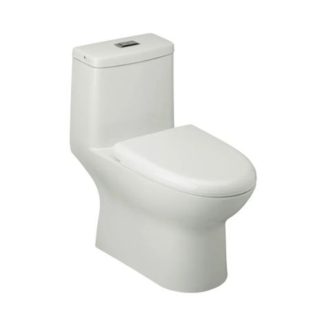 Sanitario WC  ONE PIECE CANNES BLANCO-1