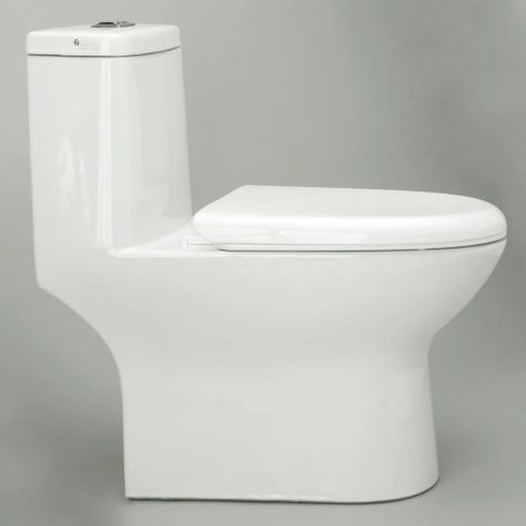 Sanitario WC  ONE PIECE CANNES BLANCO-2