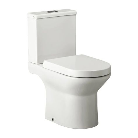 SANITARIO WC GENOVA BLANCO P-TRAP-0