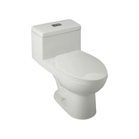 Sanitario WC ONE PIECE CATANIA BLANCO-0