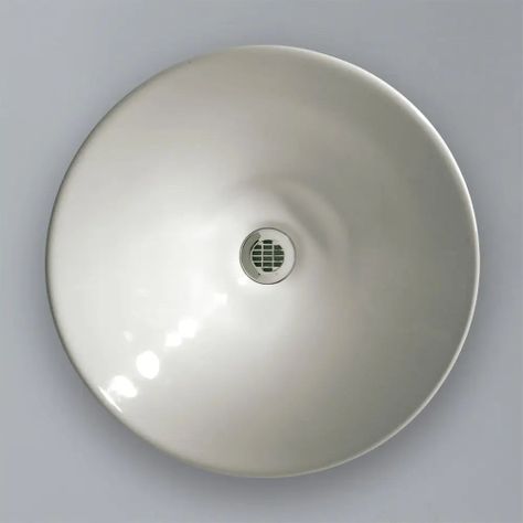 Lavatorio Vessel Verdi 41 cm sobre cubierta-1