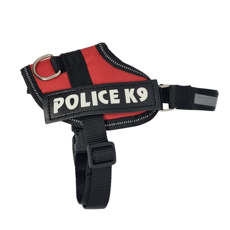 ARNES K9 (S) ROJO-0